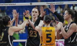Voleybolda Türk takımlarının Avrupa'daki rakipleri yarın belli olacak