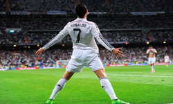 'Ronaldo sevinci' yapayım derken hastanelik oldu