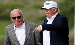 ABD Başkanı Trump'tan medya devine dava