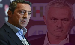 Ali Koç Mourinho'ya takıldı: Dünyanın diline düştü