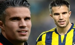 Robin van Persie'den şok itiraf!
