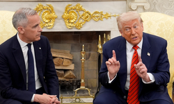 Trump elindeki kozla bu kez Kanada'yı tehdit etti