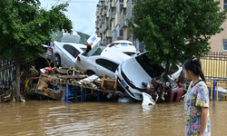Sel sırasında bakımevinde mahsur kaldılar
