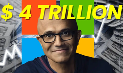 Microsoft'u tutabilene aşk olsun! Tarihi rekor geldi