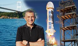 Türkiye'nin üçüncü uzay yolcusu için geri sayım başladı