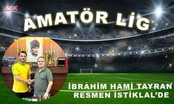 İbrahim Hami Tayran resmen İstiklal’de