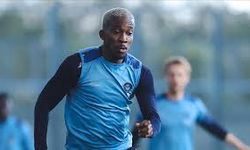 Gençlerbirliği'ne transfer olan Onyekuru'dan 'Galatasaray' sözleri