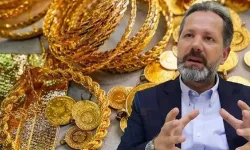 İslam Memiş’ten altın yatırımcılarına kritik uyarı: 'Acele etmeyin'