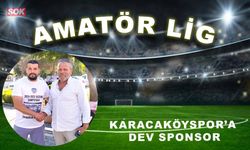 Karacaköyspor’a dev sponsor