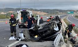 Kuzey Marmara'da feci kaza! Ölü ve yaralılar var