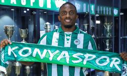 Konyaspor defansına Kongo'lu stoper