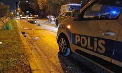 Motosiklet ile otomobil çarpıştı: 1 ölü, 1 yaralı