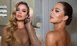 Khloe Kardashian estetiklerini tek tek açıkladı: Estetikte neler yaptırdı?
