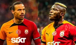 Galatasaray’dan Cumartesi transfer şovu: Sane, Osimhen ve kaleci geliyor