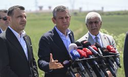 Özgür Özel Silivri'de konuştu: 'Bu bir hukuk değil, intikam operasyonu'