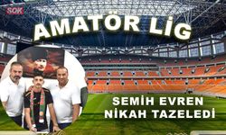 Semih Evren nikah tazeledi