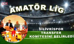 Silivrispor transfer komitesini belirledi