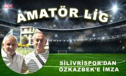 Silivrispor’dan Özkazbek’e imza