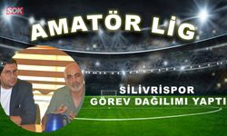 Silivrispor görev dağılımı yaptı