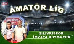 Silivrispor imzaya doymuyor