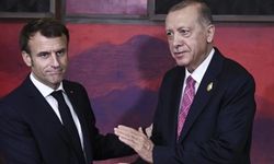 Erdoğan'la ne konuştuklarını tek tek açıkladı! Macron'dan Türkçe paylaşım