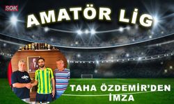 Taha Özdemir’den imza