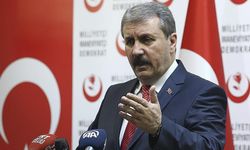 Mustafa Destici'den 'Terörle müzakere olmaz' çıkışı