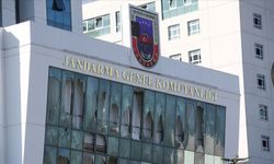 Jandarma ve Sahil Güvenlik Komutanlıklarında terfi ve atama rüzgarı