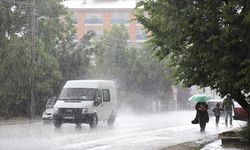 Meteoroloji’den uyarı: Kuvvetli yağış ve rüzgar kapıda!