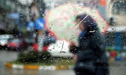 Meteoroloji'den sağanak alarmı: 10 İl İçin Uyardı!