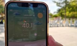 Türkiye kavruluyor: 23 il 40 derecenin üzerini gördü