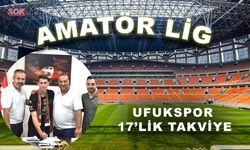Ufukspor'a 17'lik takviye