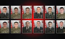 12 şehit için Meclis'e verilen araştırma önergesi reddedildi!