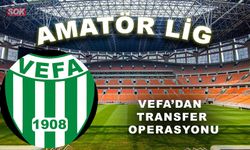 Vefa’dan transfer operasyonu