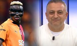 Devrim Zengi'den bomba Osimhen ve Galatasaray açıklaması! Anlattıkları gündem oldu