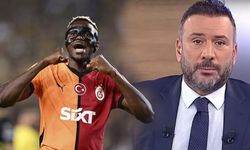 Ertem Şener'in Osimhen açıklaması gündem oldu: 'Dursun Özbek...'