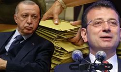 Son anket ortaya çıktı! Erdoğan ile İmamoğlu yarışırsa kim kazanır?