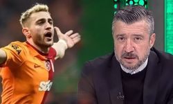 Tümer Metin, Barış Alper Yılmaz’a patladı: 'Saçmalama, ne işin var...'