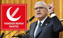 Muhalefet ortak adayda buluşabilir: Yeniden Refah Partisi’nden Dervişoğlu’na destek!
