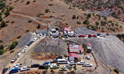 Elazığ'da madende göçük: Acı haber geldi!