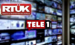 Tebliğ edildi: TELE1'in ekranı kararıyor!