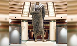 Marcus Aurelius heykeli 65 yıl sonra Türkiye'de