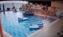 Otel havuzunda korkunç olay: 9 yaşındaki çocuk can verdi