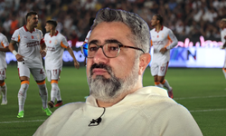 Gaziantep FK - Galatasaray maçında olaylı açılış