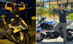 Fenomen motorcu Deniz Servan Narin hayatını kaybetti