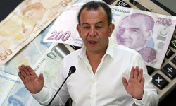 Tanju Özcan’dan yeni banknot önerisi: 'Erdoğan'ın portresi yer alsın'