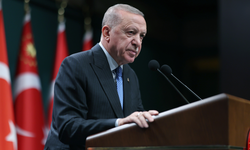 Erdoğan: 'Türkiye terörden kurtulmak için tarihi bir fırsatın eşiğinde'