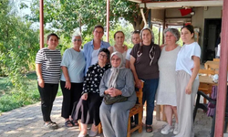 İmamoğlu’nun annesinden Murat Çalık’ın annesine ziyaret