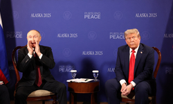 Alaska’da tarihi buluşma: Trump ve Putin buluştu!
