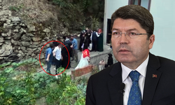 Adalet Bakanı Yılmaz Tunç: 'Yeni yasalarla düğünlerde silah sıkana ve trafikte yol kesene ağır ceza geliyor'